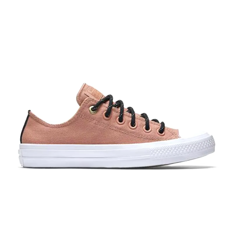 Converse Chuck II Shield Canvas Low Top Shoes