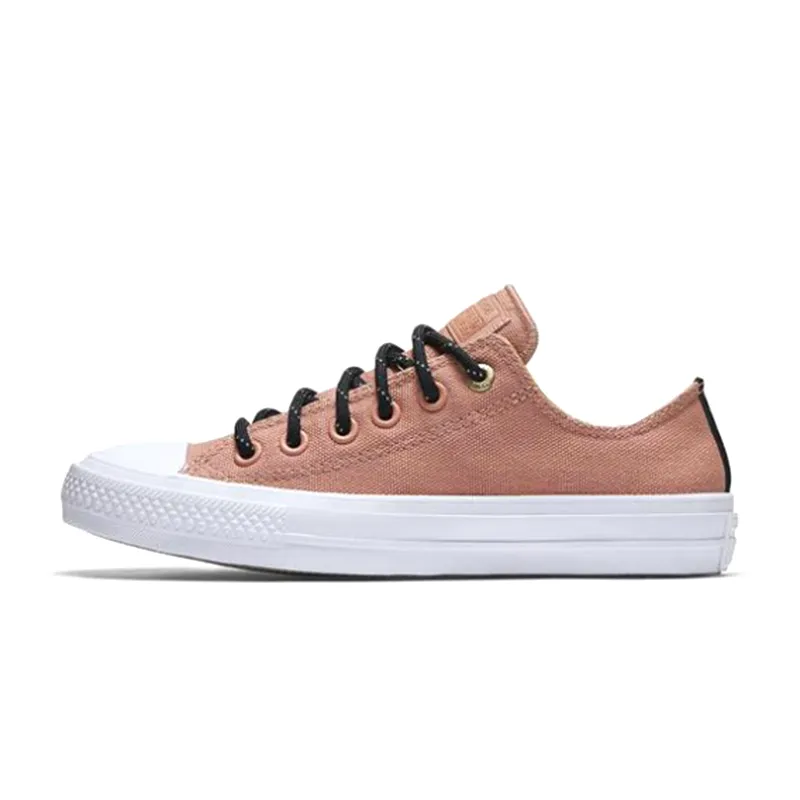 Converse Chuck II Shield Canvas Low Top Shoes