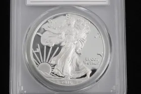 2016 Edmund C Moy Eagle 999 Silver Coin (31.10g.)