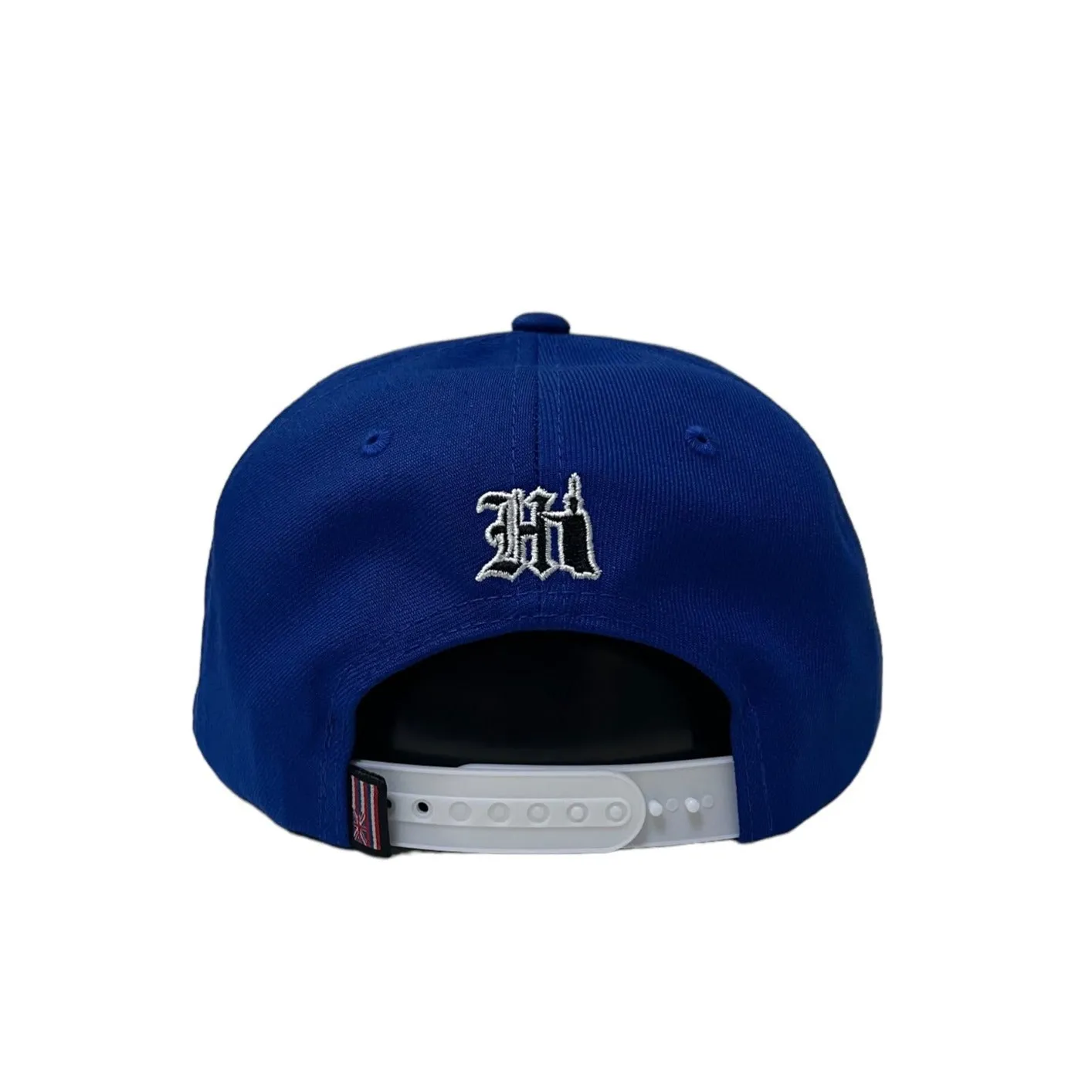 808ALLDAY Classic Fit Royal Aloha Forever Snapback