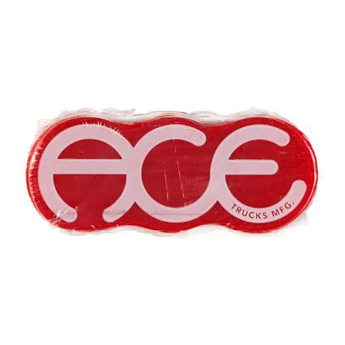 Ace Trucks Rings Wax Red