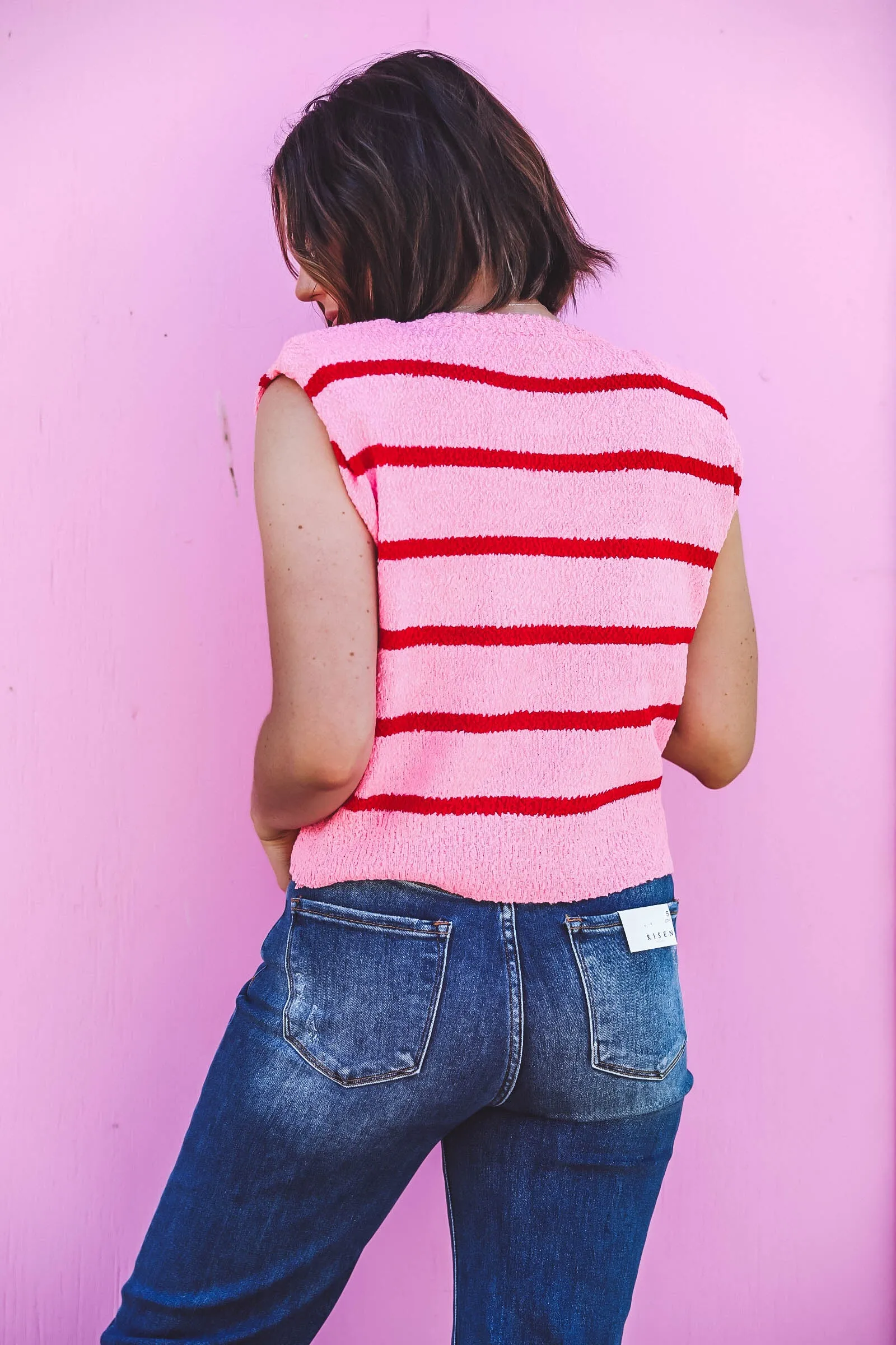 Adeline Knit Tank