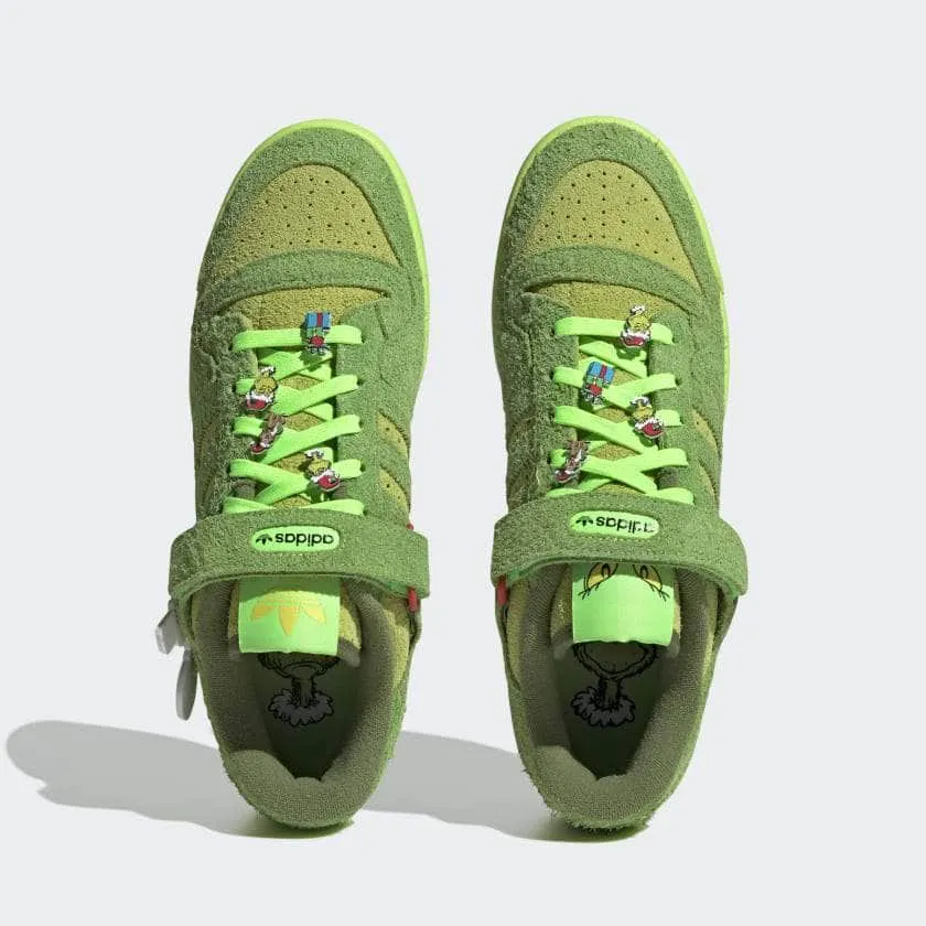 Adidas Forum Low The Grinch - Men's