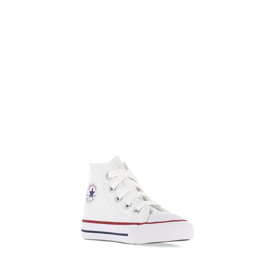 ALL STAR HI INFANT - WHITE