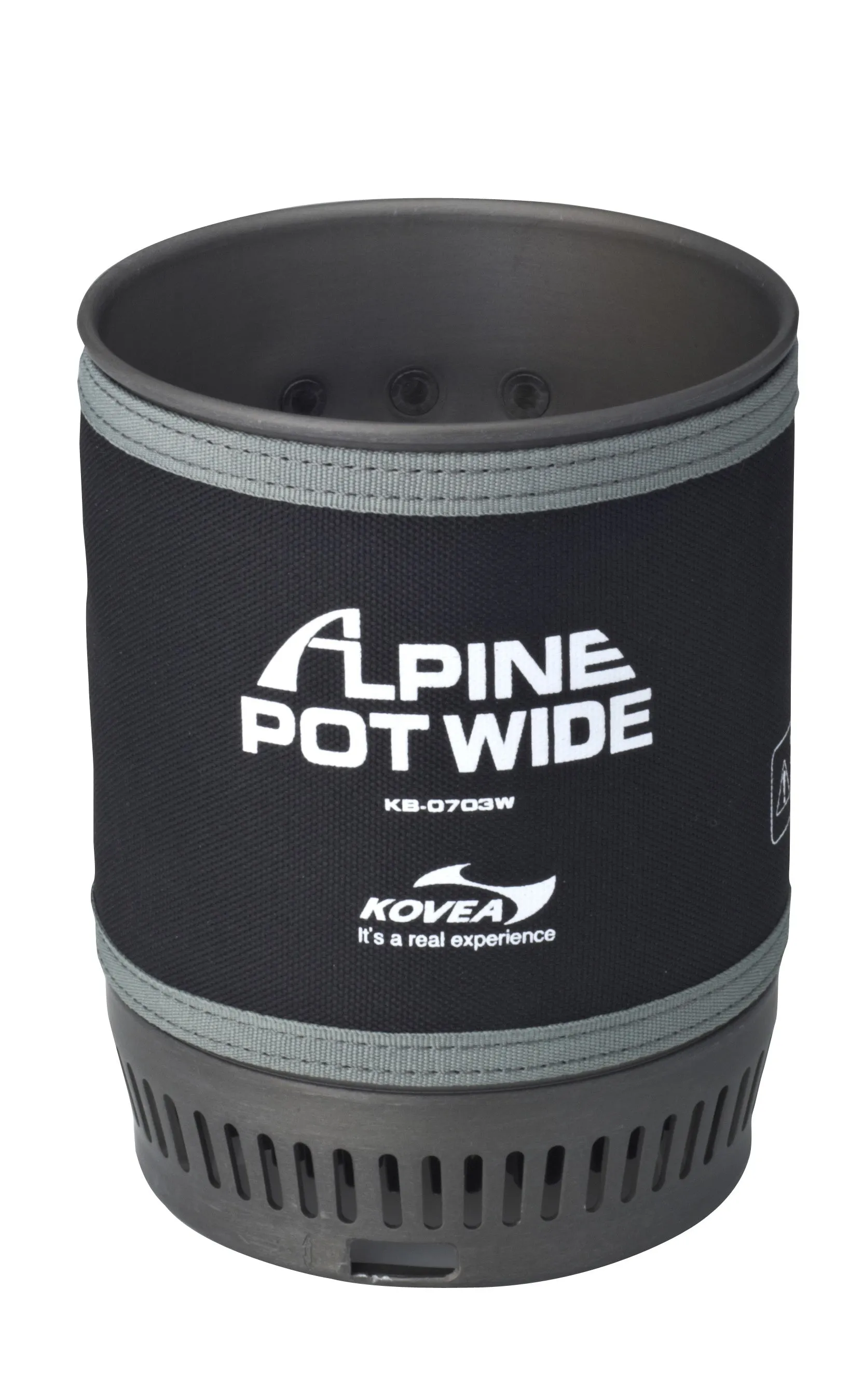 Alpine Pot, Wide