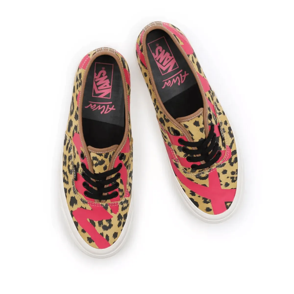   Alva Skates Authentic 44 DX 'Leopard'