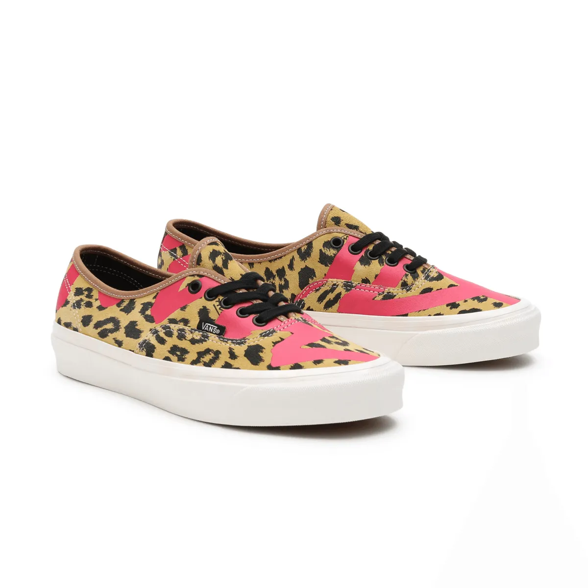   Alva Skates Authentic 44 DX 'Leopard'