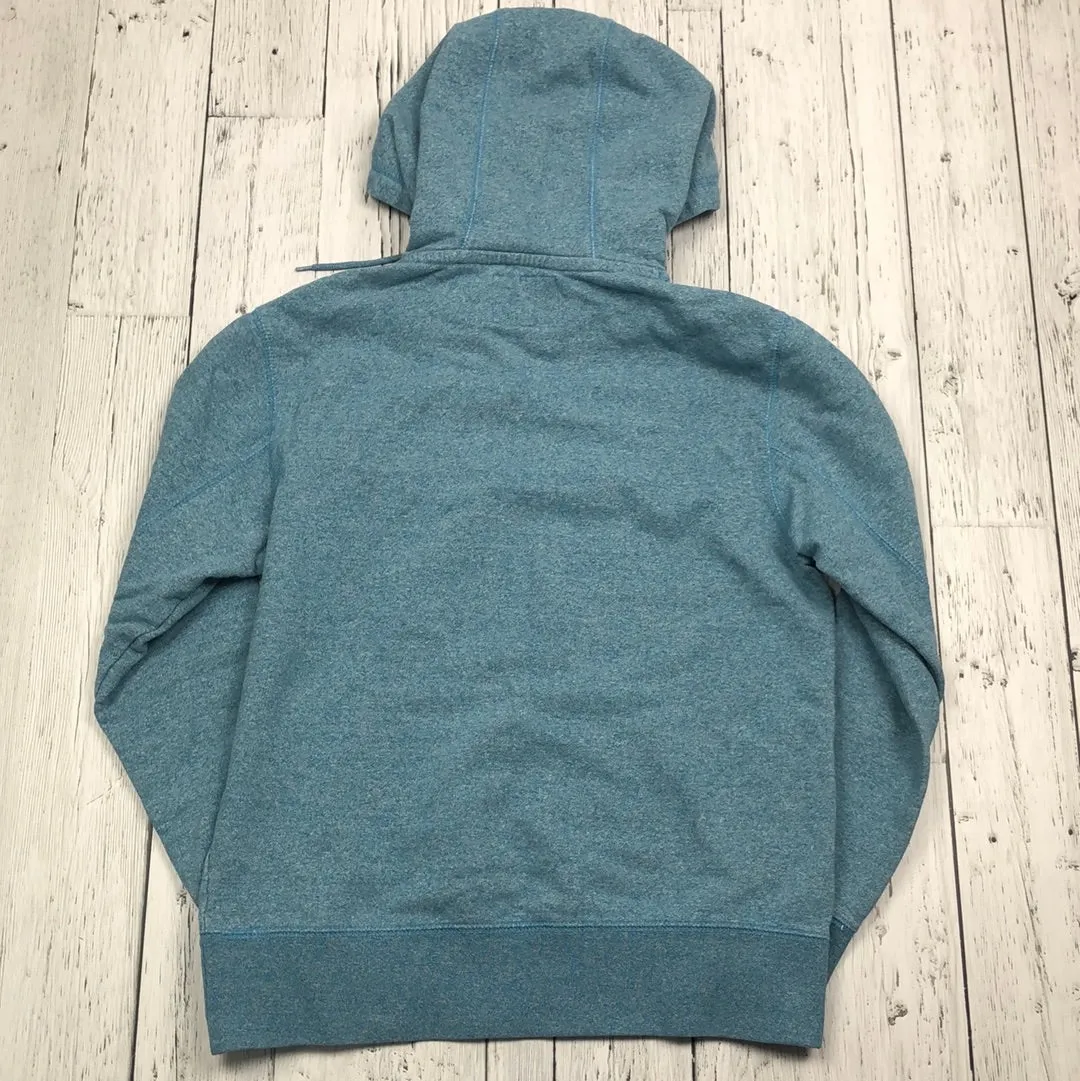 American eagle blue hoodie - His S