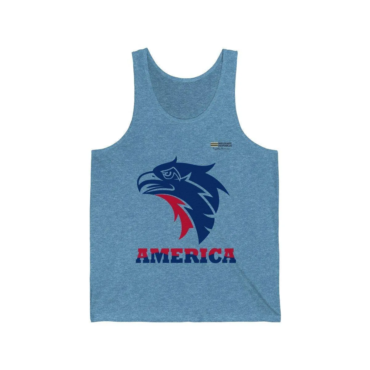 American Eagle Unisex Jersey Tank Top