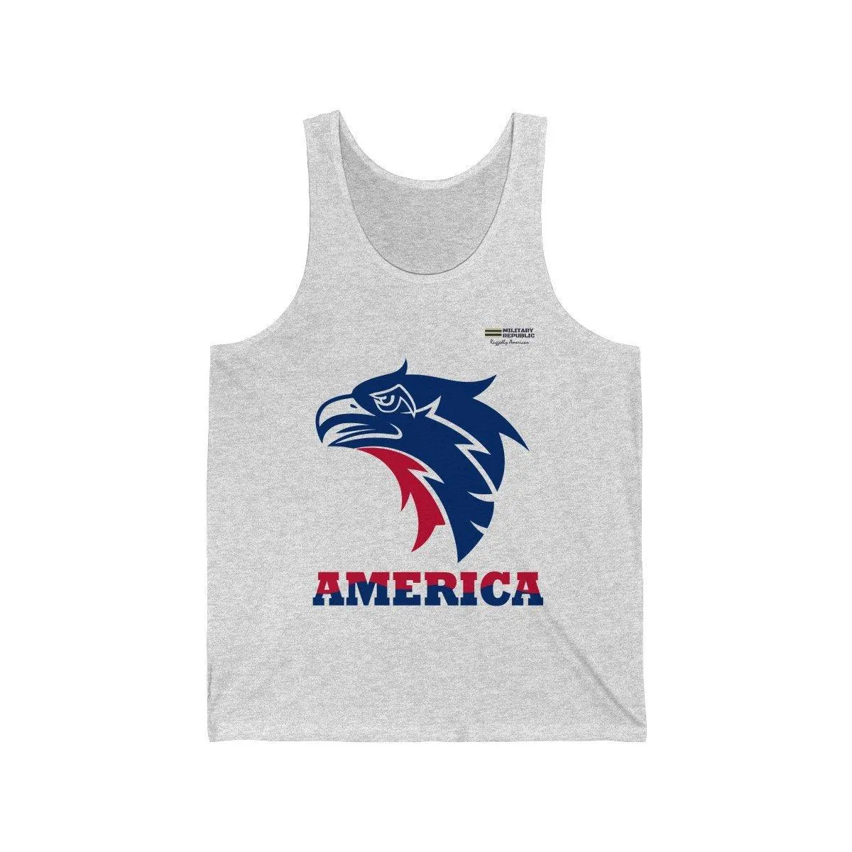 American Eagle Unisex Jersey Tank Top