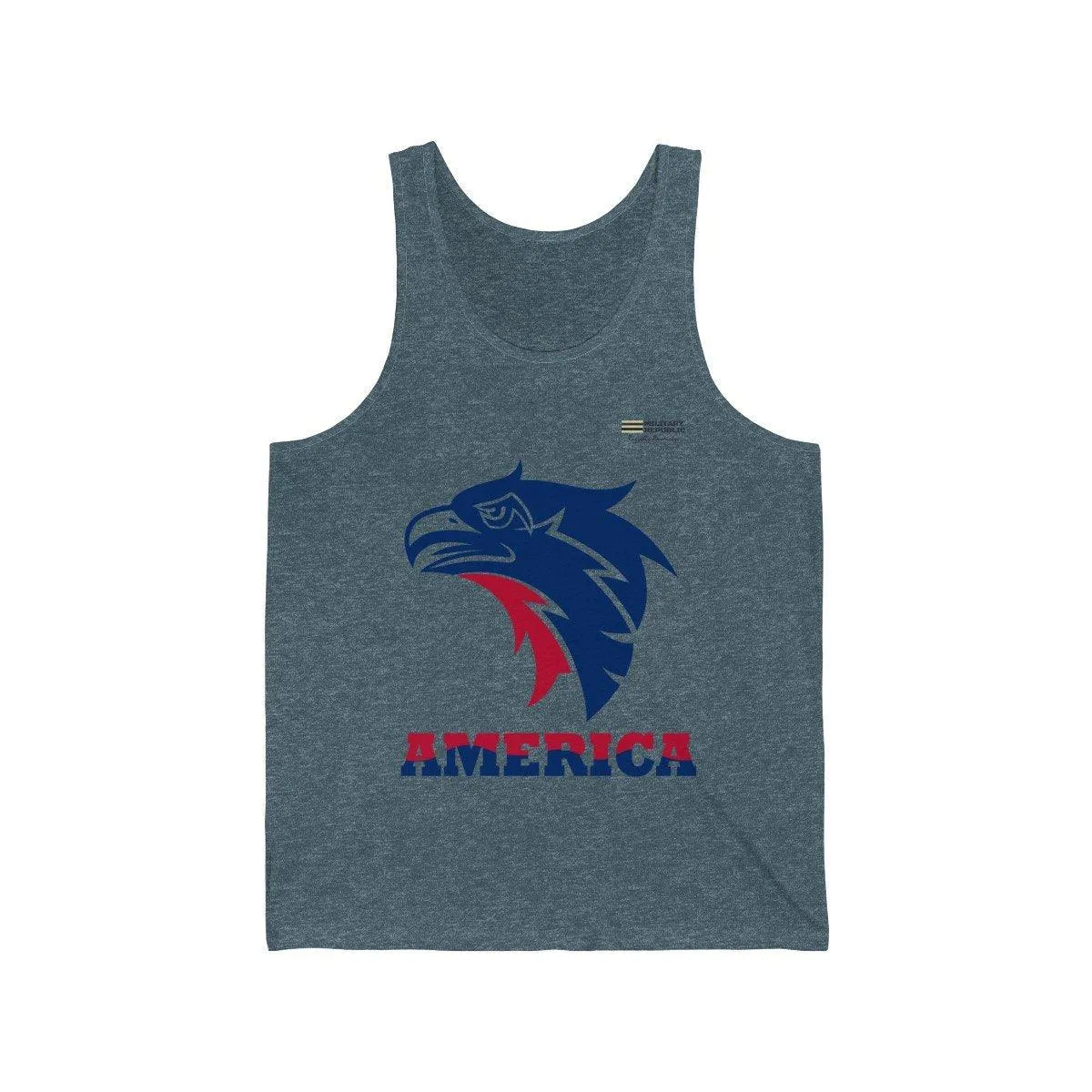 American Eagle Unisex Jersey Tank Top