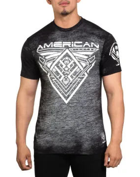 American Fighter Lampson T-Shirt Black