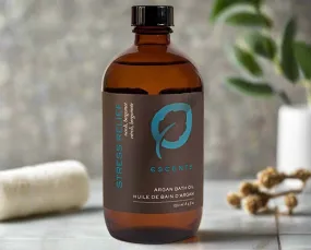 Argan Bath & Shower Oil - Stress Relief