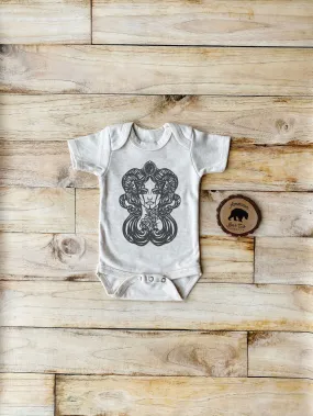 Aries Zodiac & Astrology Bodysuits, Shirts & Raglans for Baby, Toddler & Youth