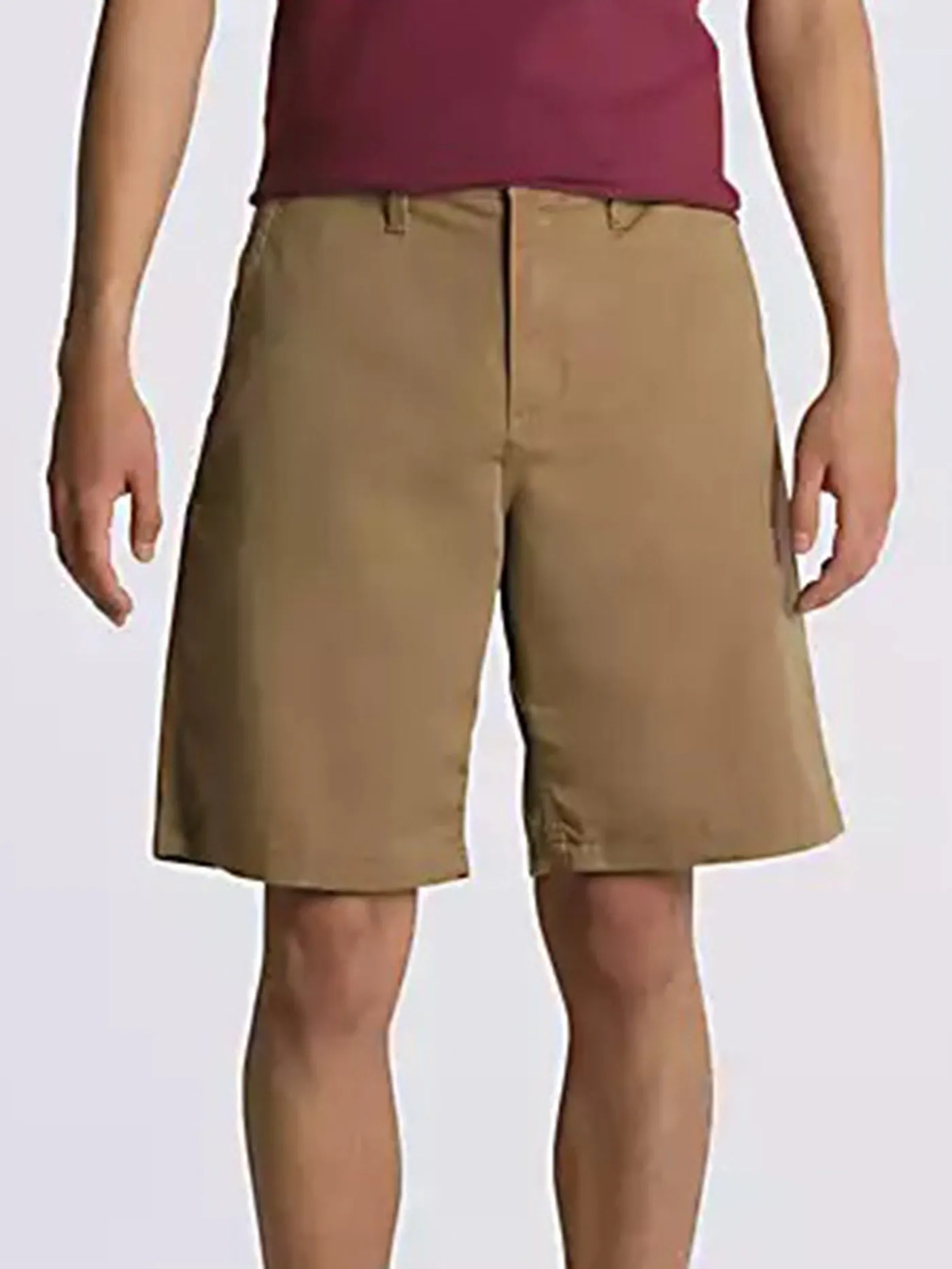 Authentic Chino Relaxed Shorts