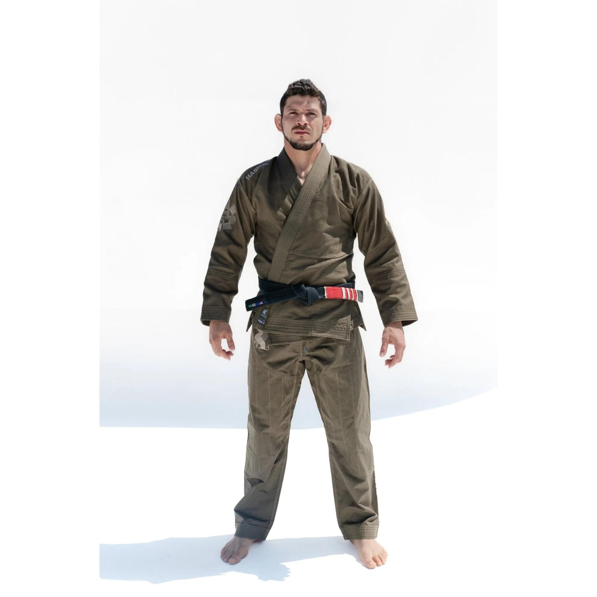 Aztec Eagle Warrior BJJ GI