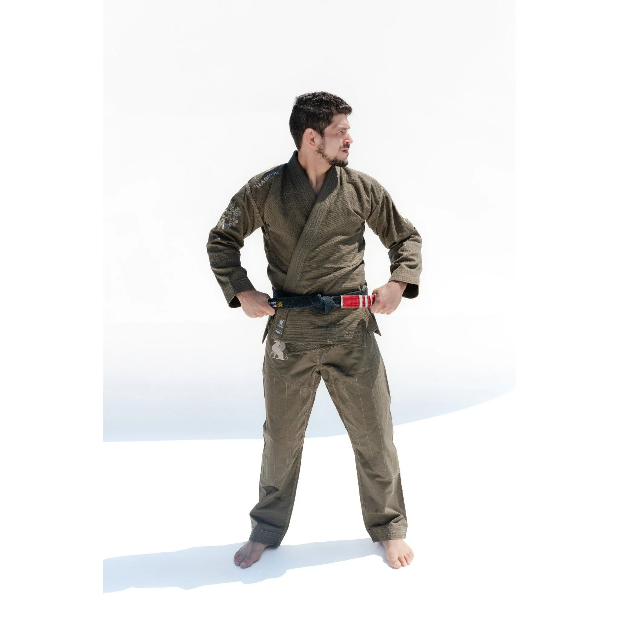 Aztec Eagle Warrior BJJ GI