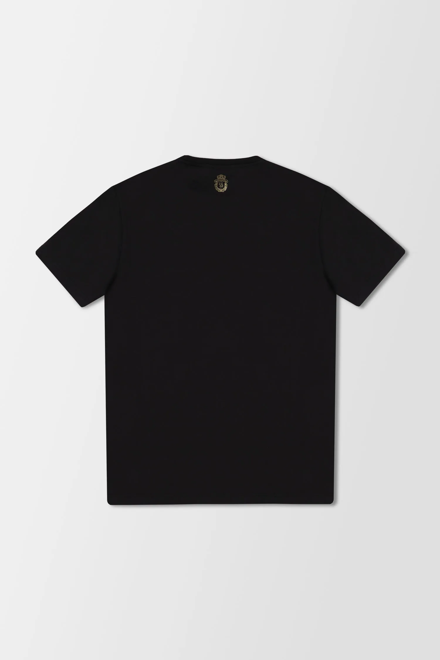 Billionaire Black SS Golden Times T-Shirt