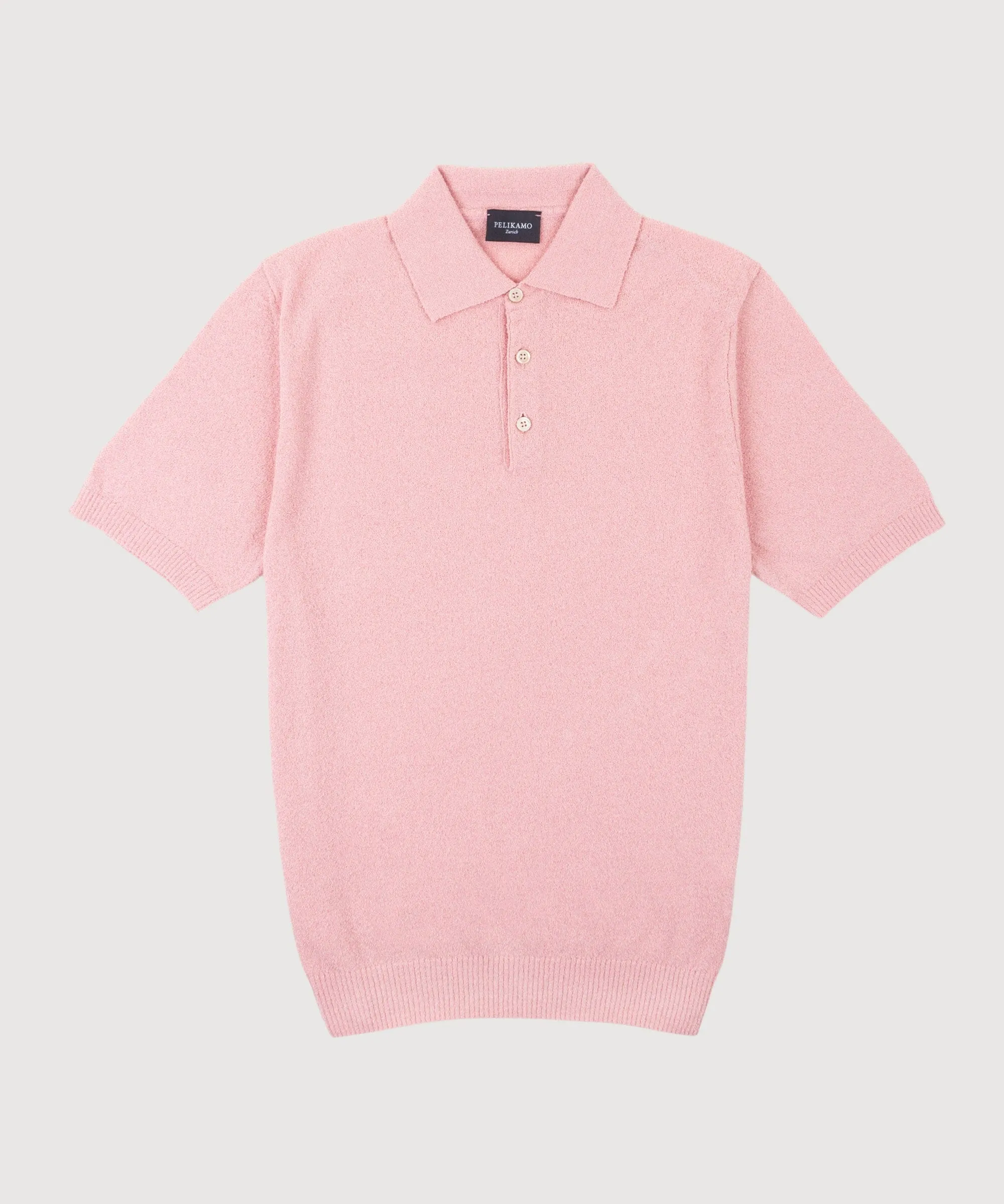 Boucle Polo Shirt