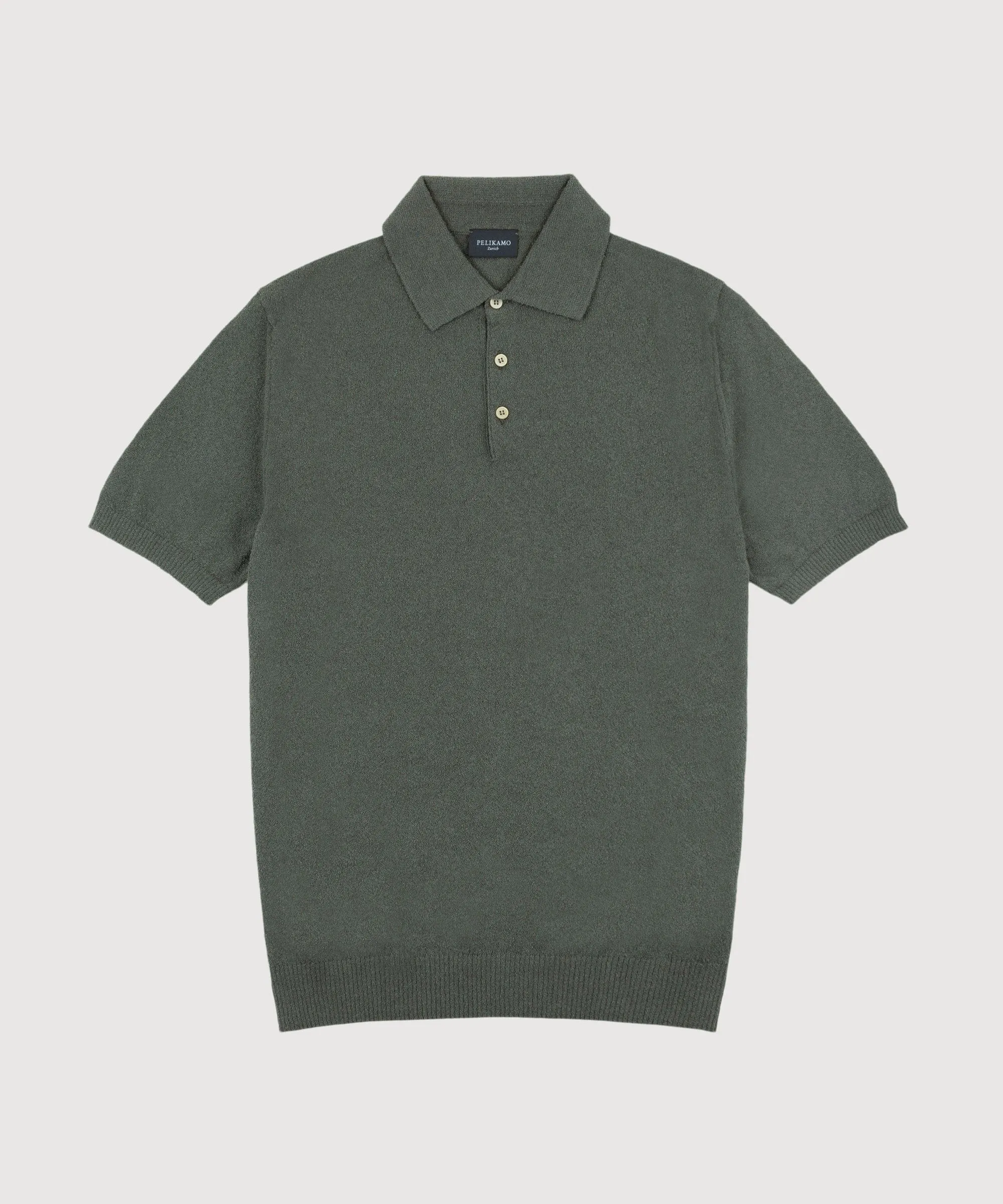 Boucle Polo Shirt