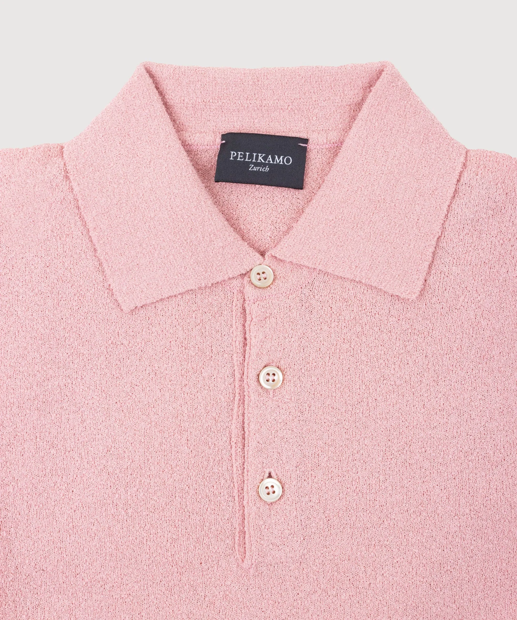 Boucle Polo Shirt