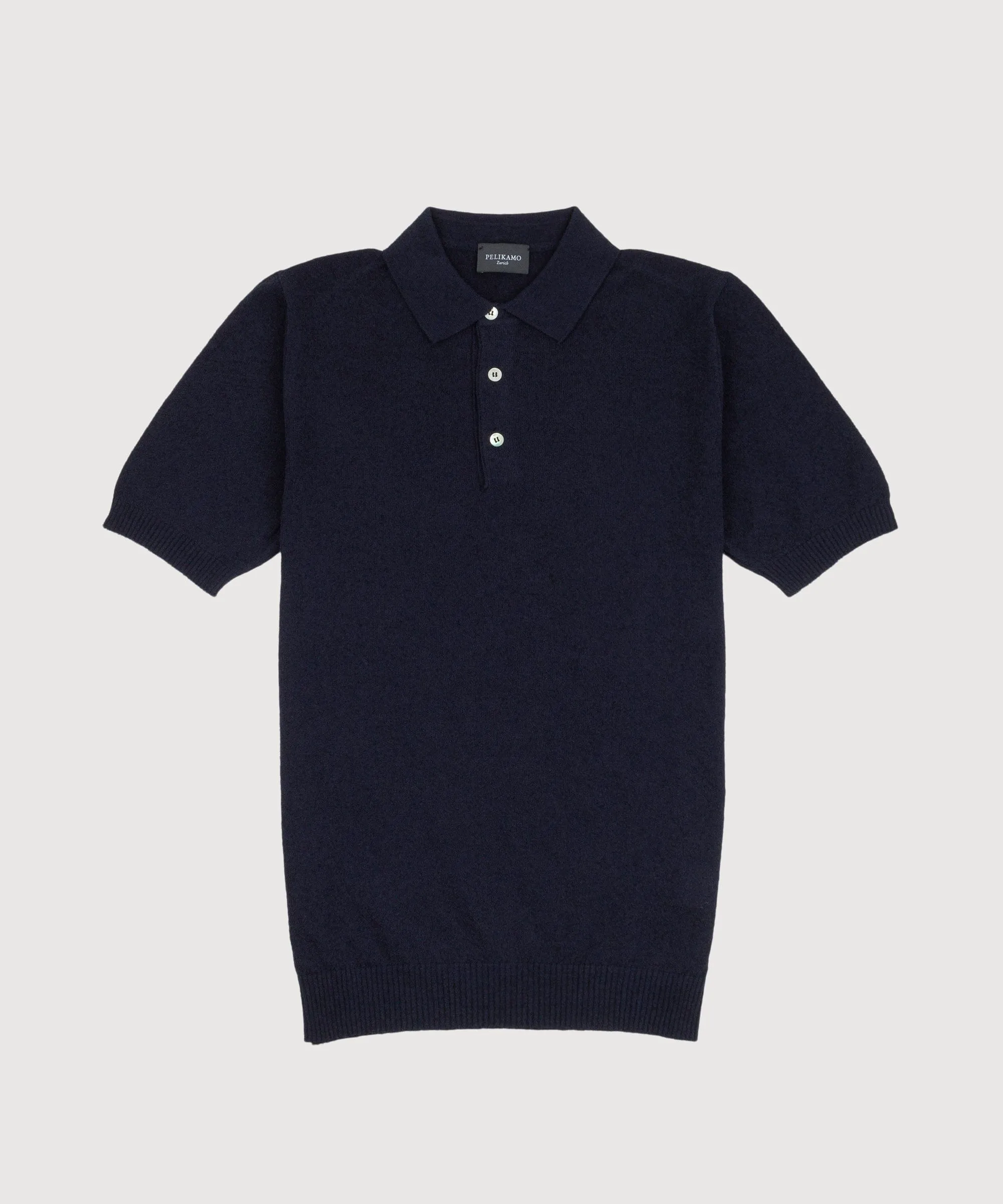 Boucle Polo Shirt