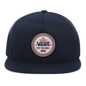 Chapéu Vans MN Checker 66 110 Dress BlueS