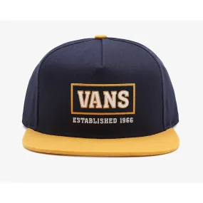 Chapéu Vans Take a Stand Snap Dress Blues