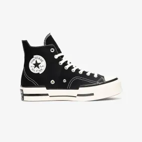 CHUCK 70 PLUS HI 'BLACK/EGRET/BLACK'