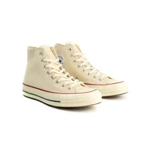 CHUCK TAYLOR ALL STAR 70 HI PARCHMENT | GARNET | EGRET