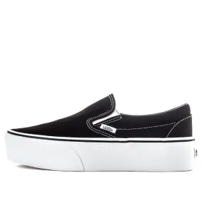 Classic Slip On Stackform