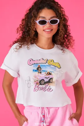 Coastal Cute Barbie Graphic Tee