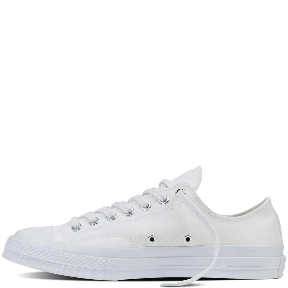 converse 1970s Chuck Taylor All Star ox - Monochrome - White