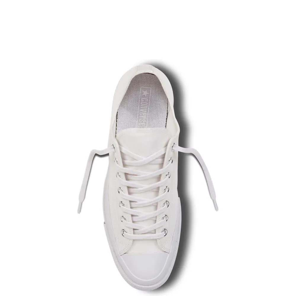 converse 1970s Chuck Taylor All Star ox - Monochrome - White