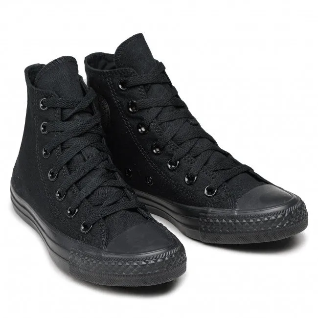 Converse All Star Chuck Taylor Classiche Monochrome Nero