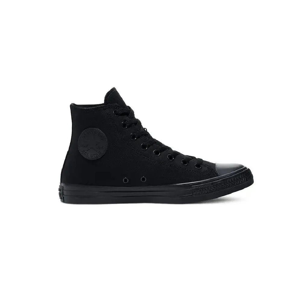 Converse All Star Chuck Taylor Classiche Monochrome Nero