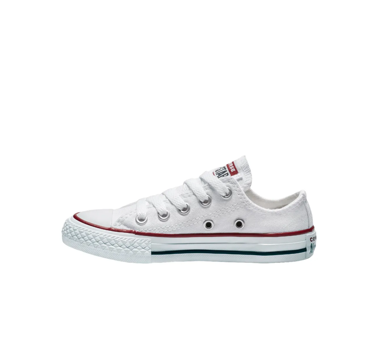 Converse children's sneakers shoe Chuck Taylor All Star Classic Low Ox 3J256C white