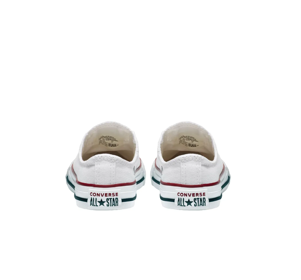 Converse children's sneakers shoe Chuck Taylor All Star Classic Low Ox 3J256C white