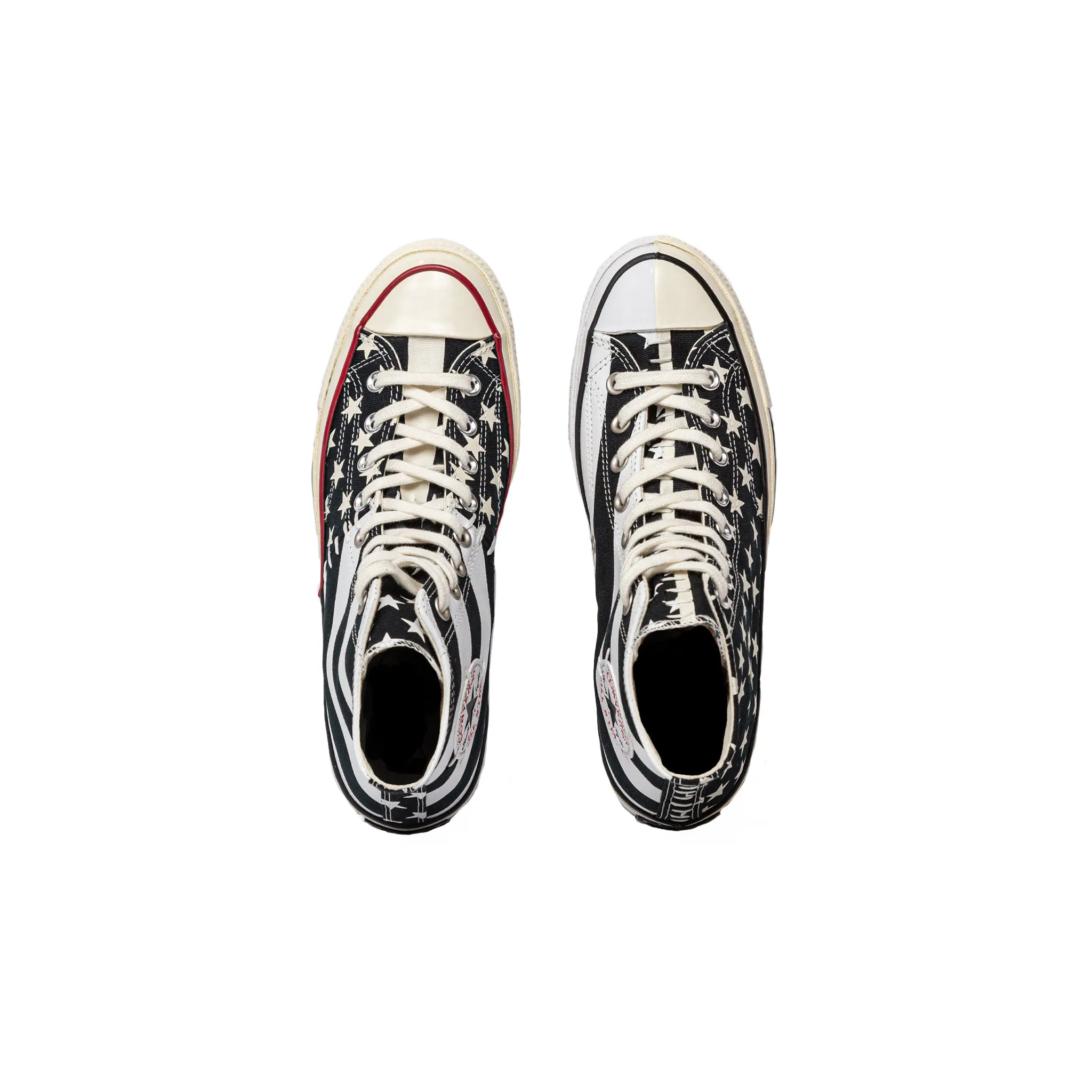 CONVERSE CHUCK 70 ARCHIVE RESTRUCTURED HIGH TOP - BLACK