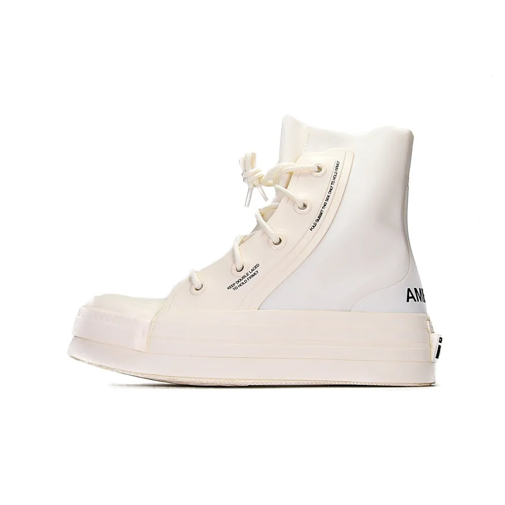 CONVERSE CHUCK TAYLOR ALL-STAR 70S HI AMBUSH WHITE 2019