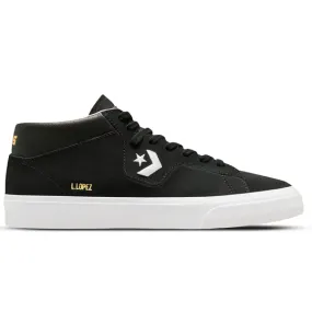 Converse CONS Lopez Pro Mid - Black White