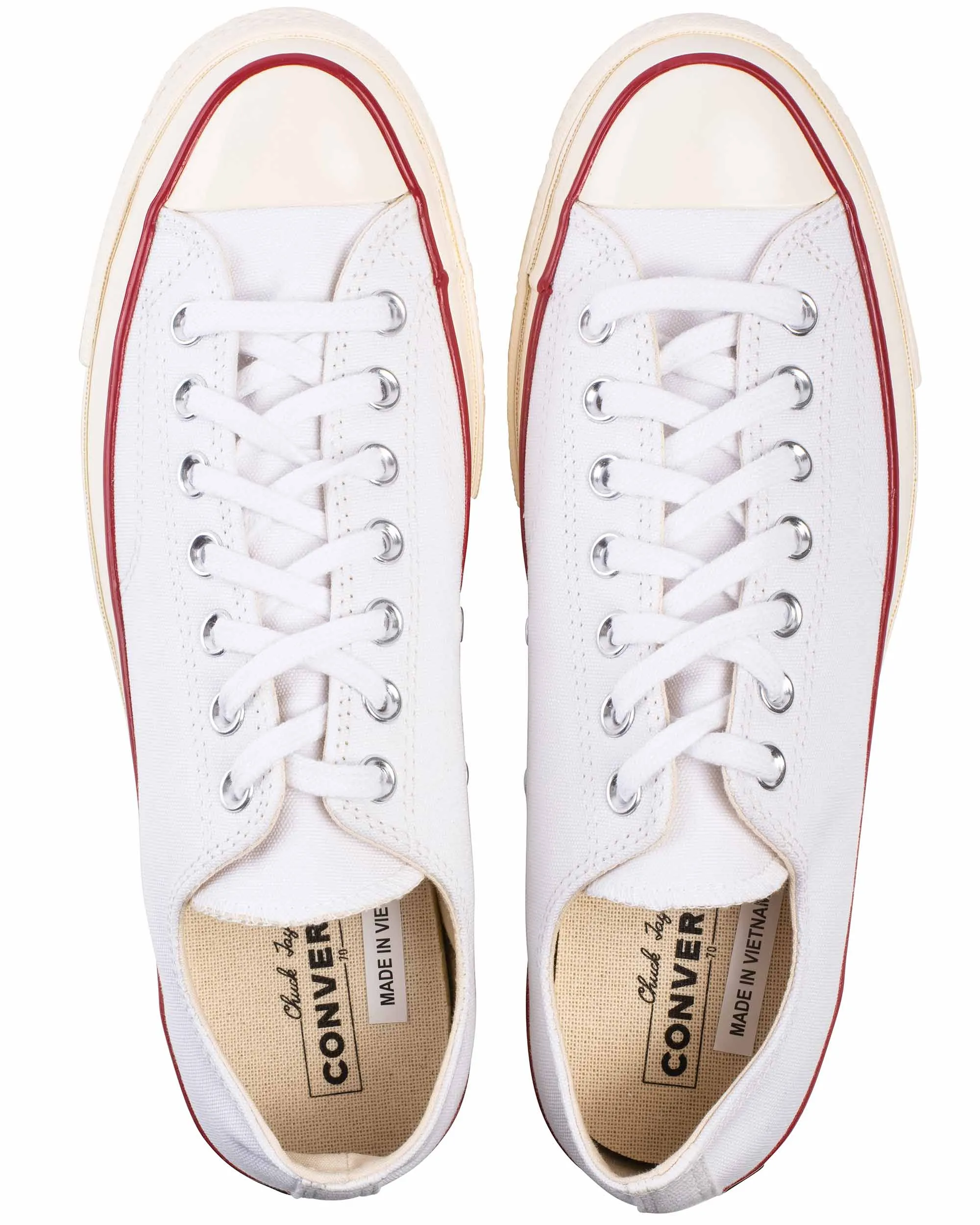 Converse CT 1970s Ox White 162065C