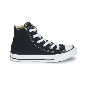 Converse CT All Star Hi Nero Bambini