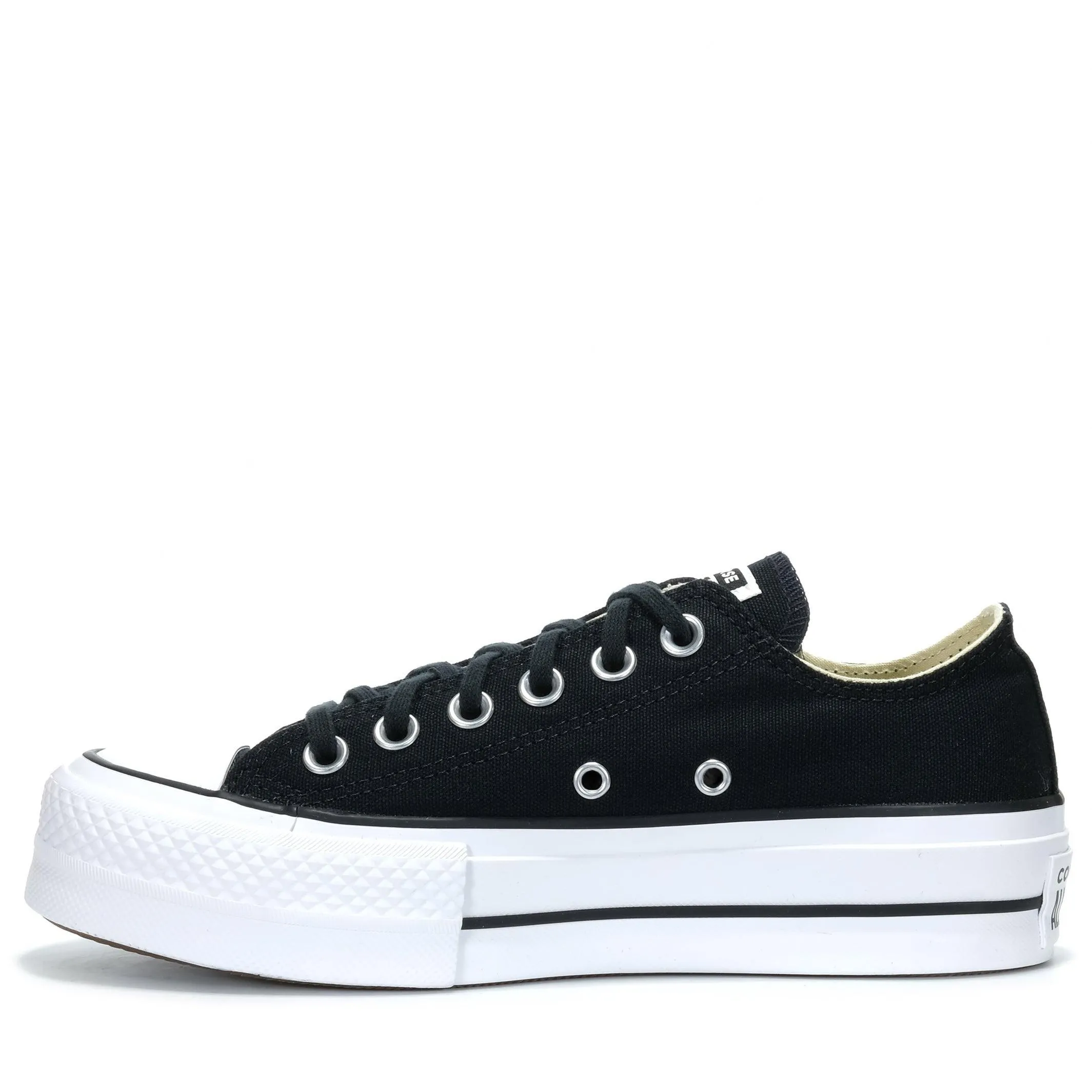 Converse CT All Star Lift Canvas Low Black/White