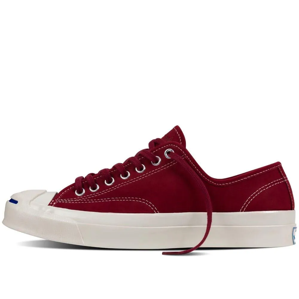 Converse Jack Purcell Signature OX Nubuck - Red Block