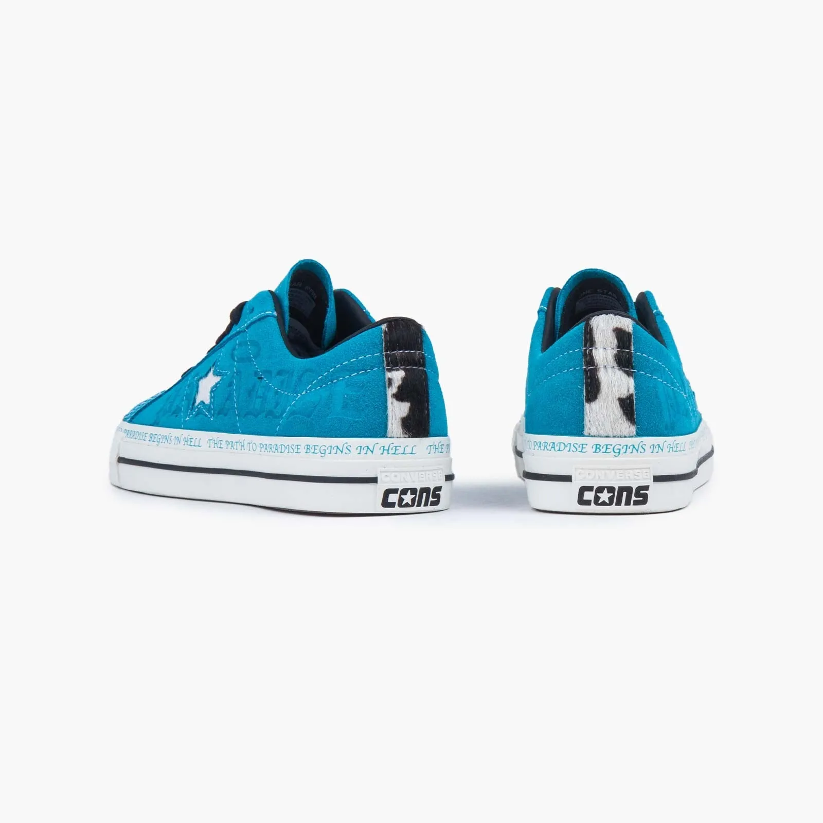 Title: Converse One Star Pro DX - Premium Skateboarding Shoes with Enhanced Durability and Comfort