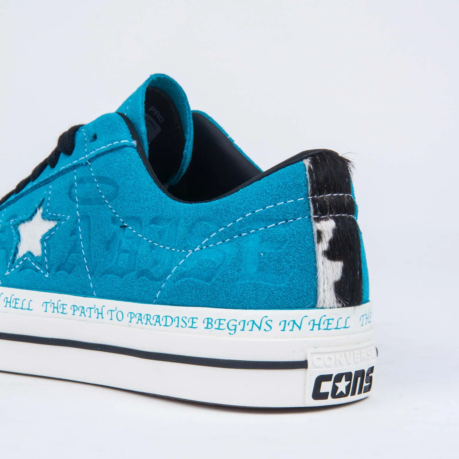 Title: Converse One Star Pro DX - Premium Skateboarding Shoes with Enhanced Durability and Comfort