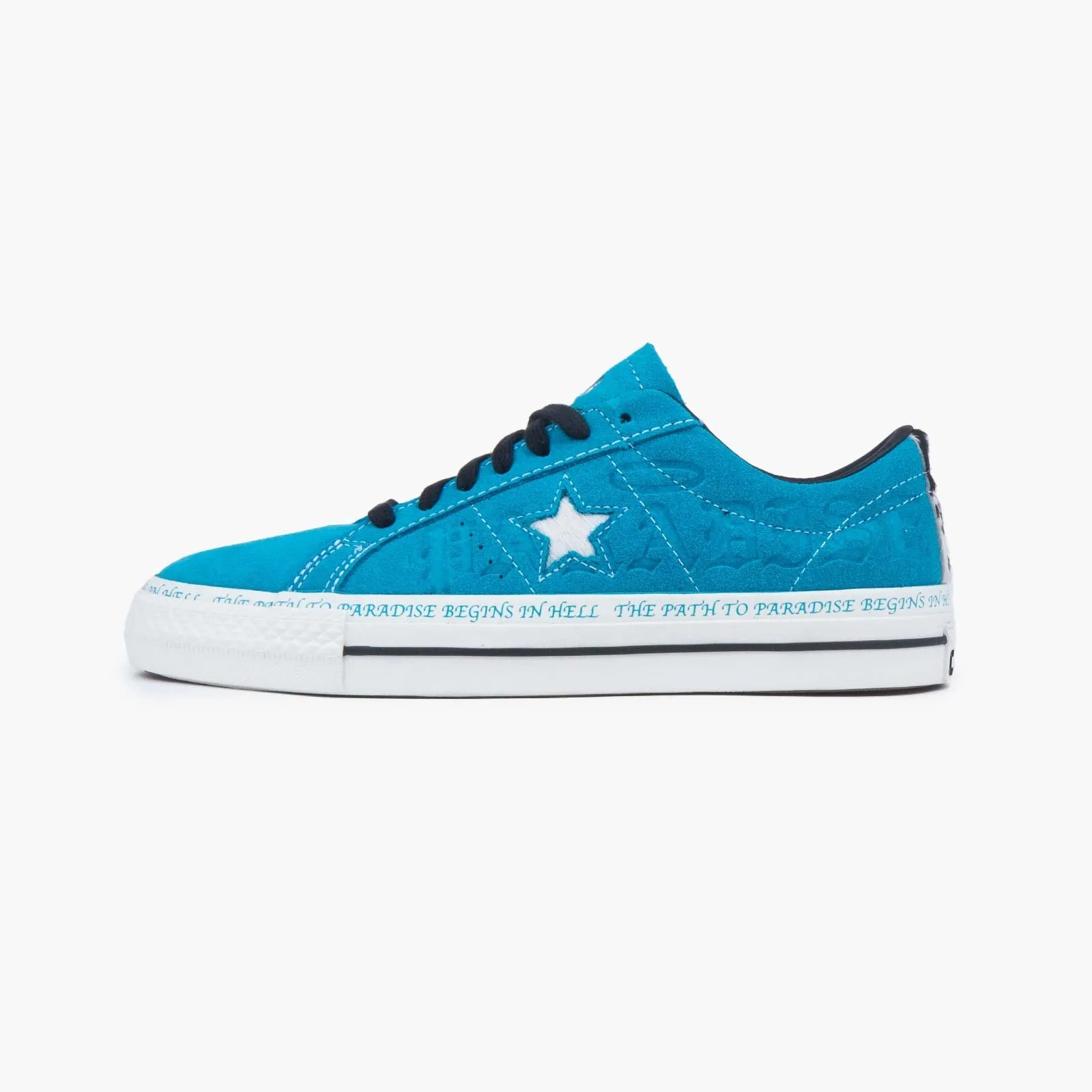 Title: Converse One Star Pro DX - Premium Skateboarding Shoes with Enhanced Durability and Comfort