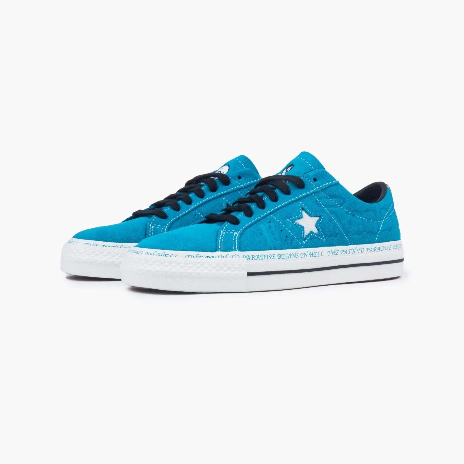 Title: Converse One Star Pro DX - Premium Skateboarding Shoes with Enhanced Durability and Comfort