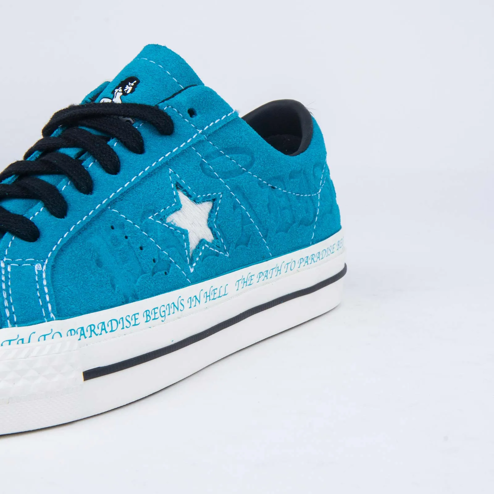 Title: Converse One Star Pro DX - Premium Skateboarding Shoes with Enhanced Durability and Comfort